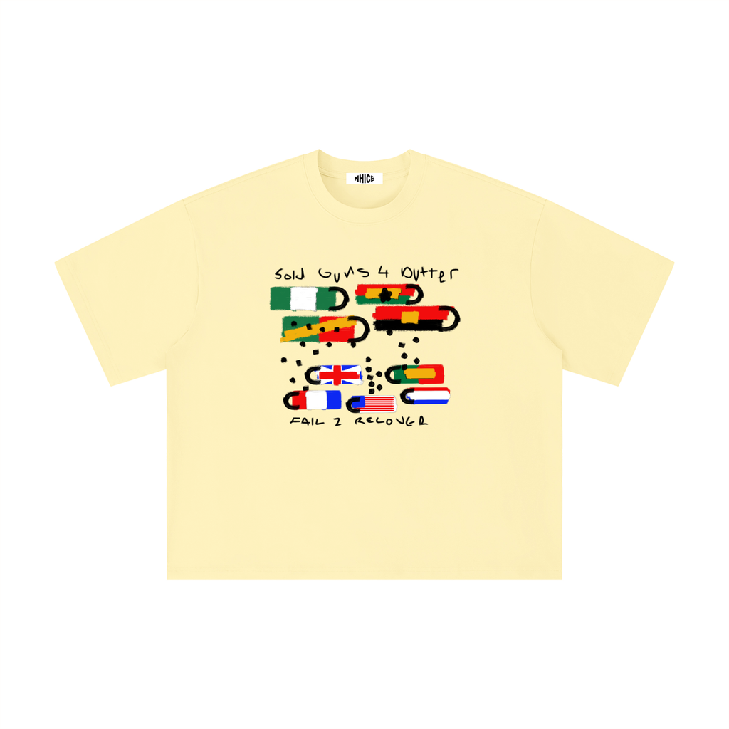 Don't Sell Gunz 4 Butter Baby Boi T-Shirt