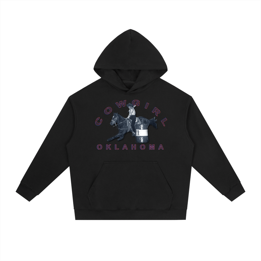 Cowgirl Hoodie