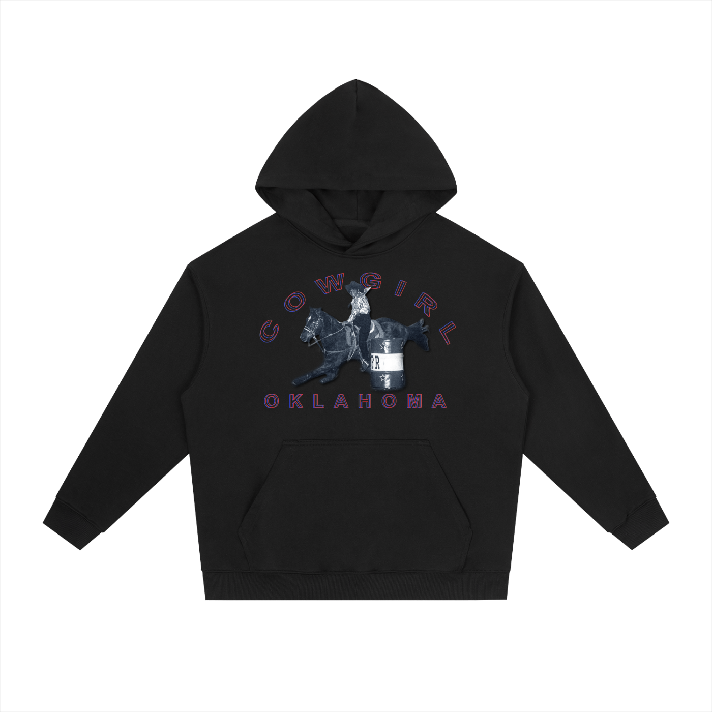 Cowgirl Hoodie