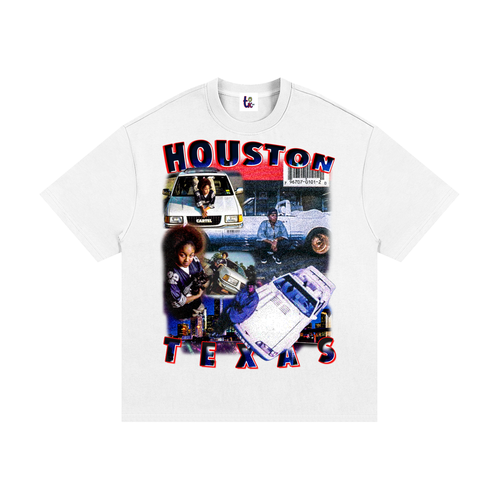 Houston Homage T-Shirt