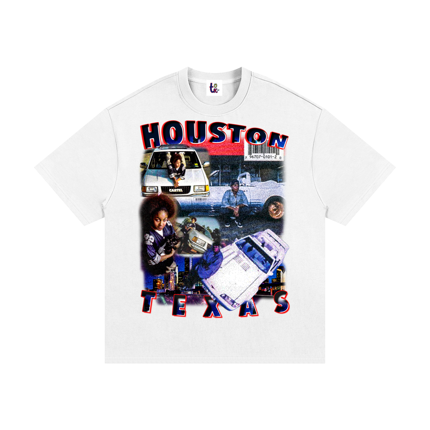 Houston Homage T-Shirt