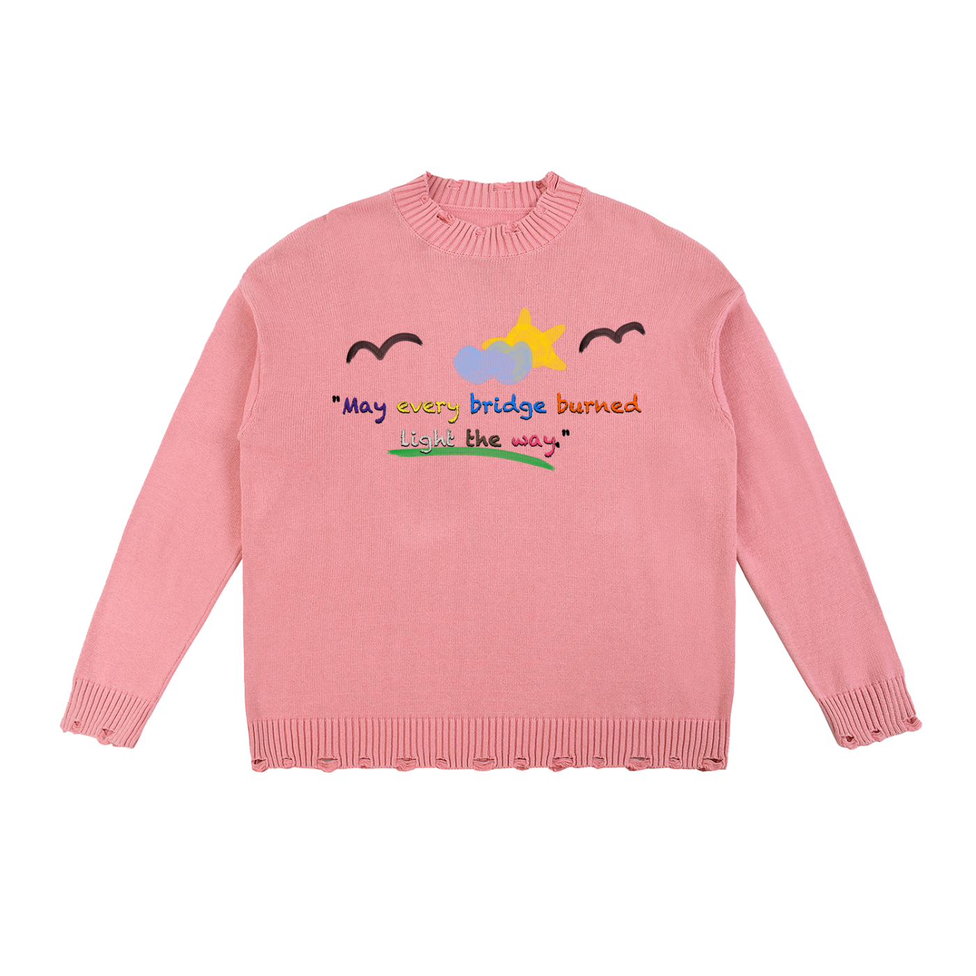 Light the Way Sweater