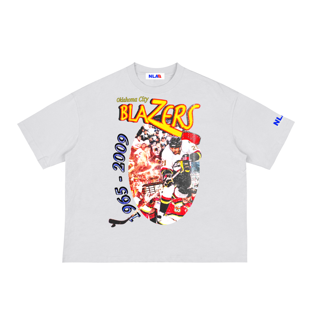 OKC Blazers T-Shirt