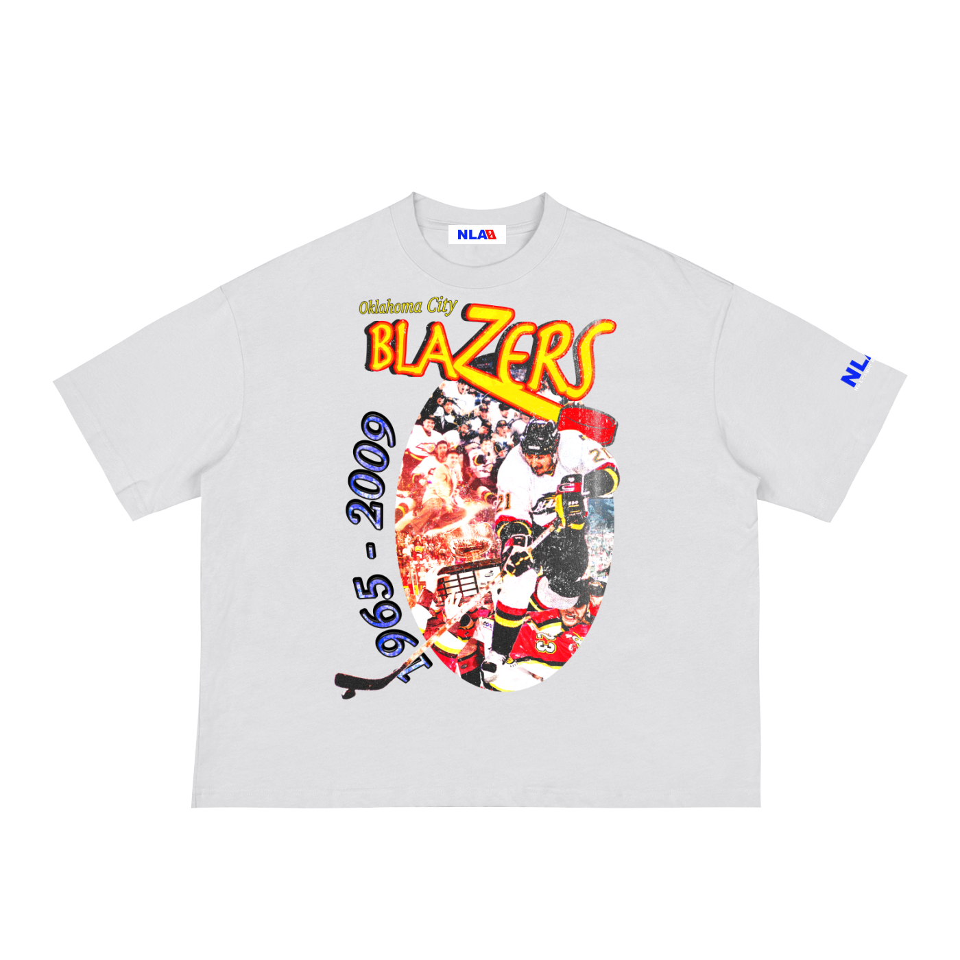OKC Blazers T-Shirt