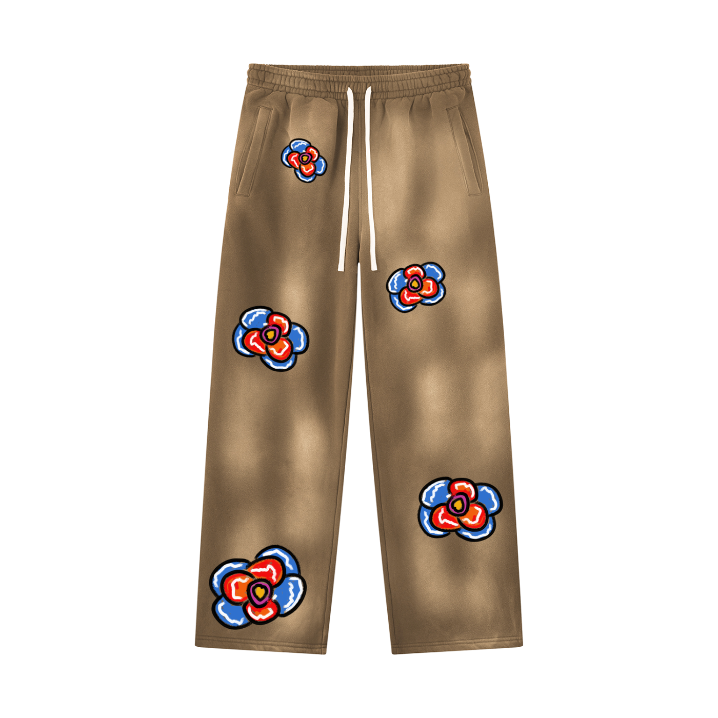 Flower #1 Sweatpants