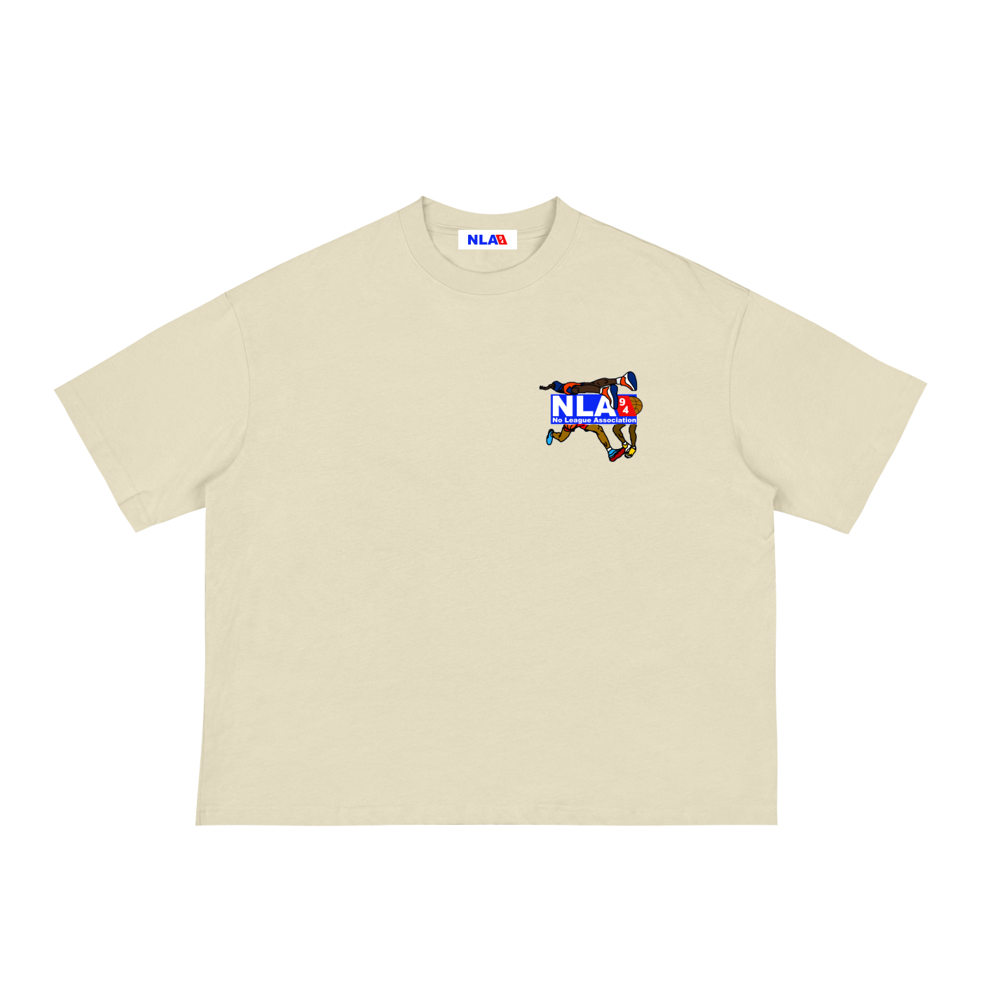 NLA Sketch T-Shirt