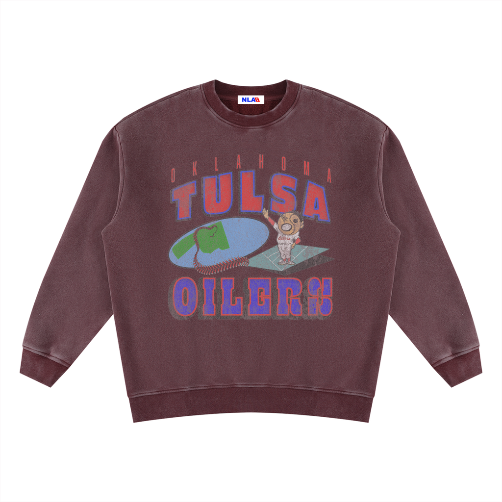 Tulsa Oilers Sweatshirt