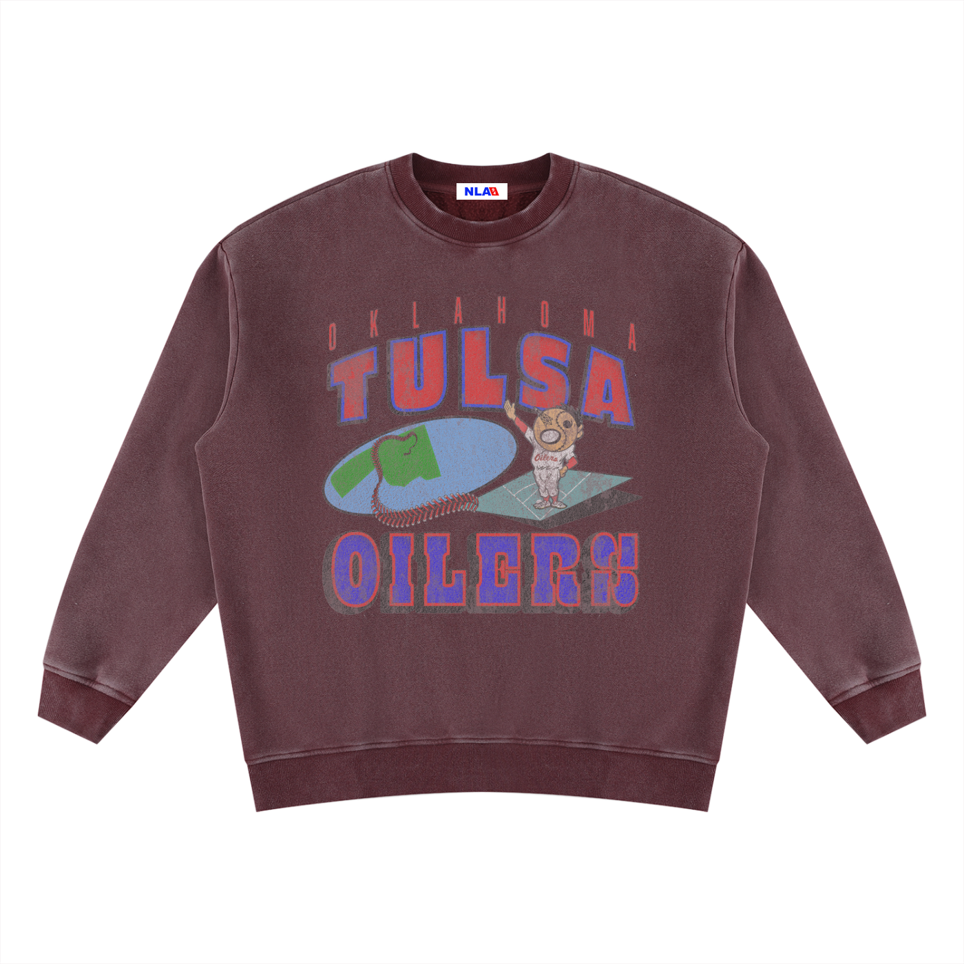 Tulsa Oilers Sweatshirt