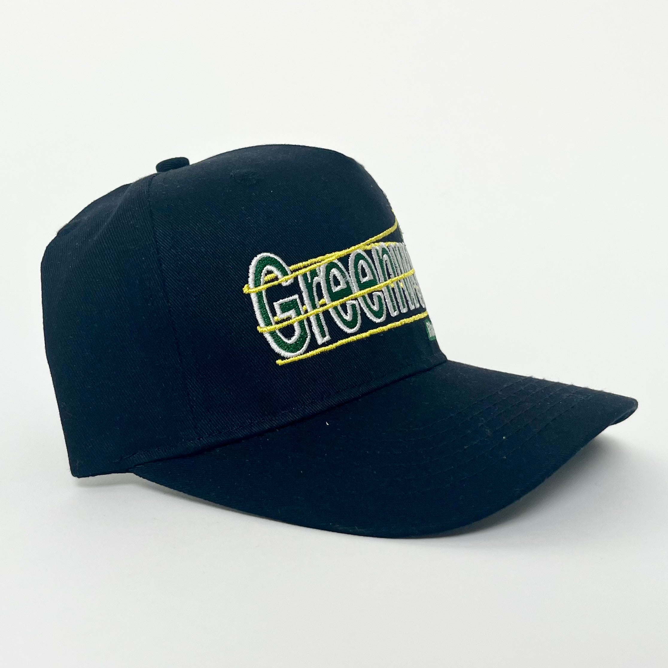 The Greenwood Legacy Snapback