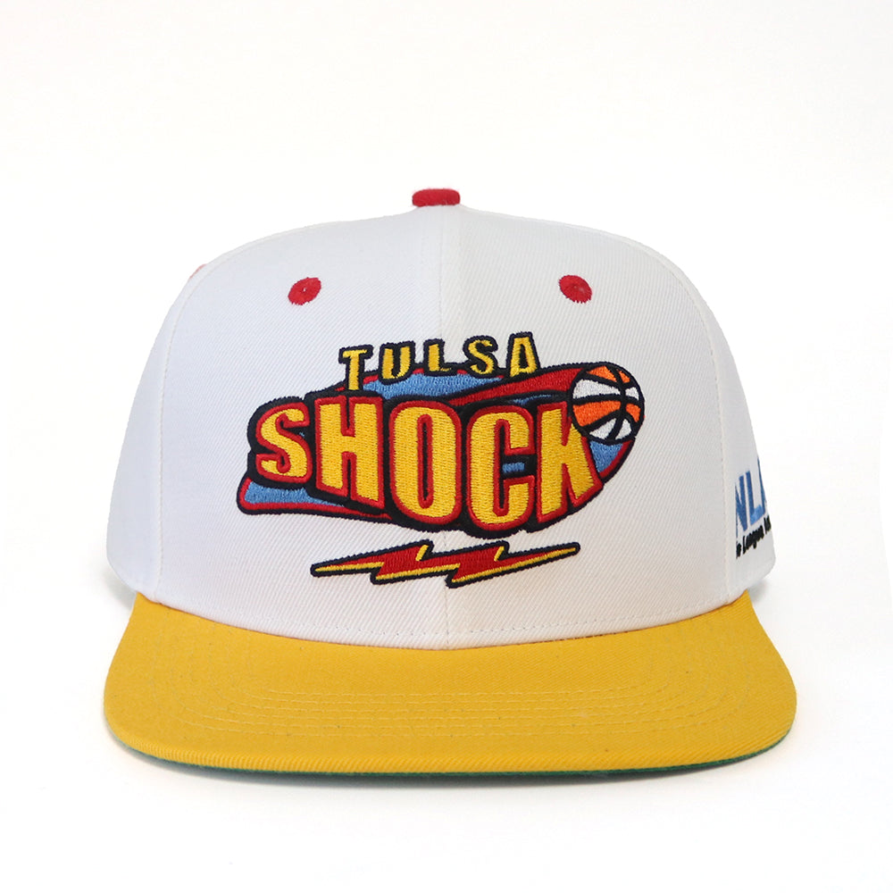 NLA Tulsa Shock Snapback