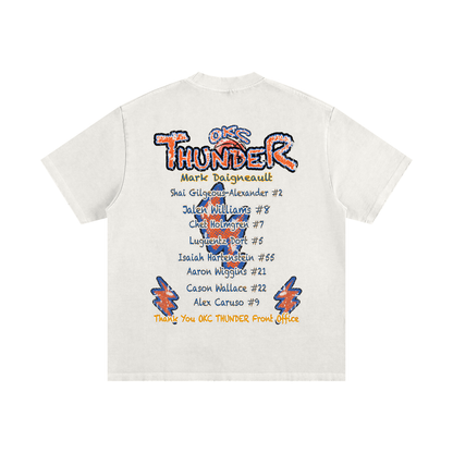 OKC NBA CHAMPS Tee