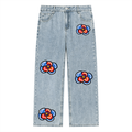 Flower #1 Jeans