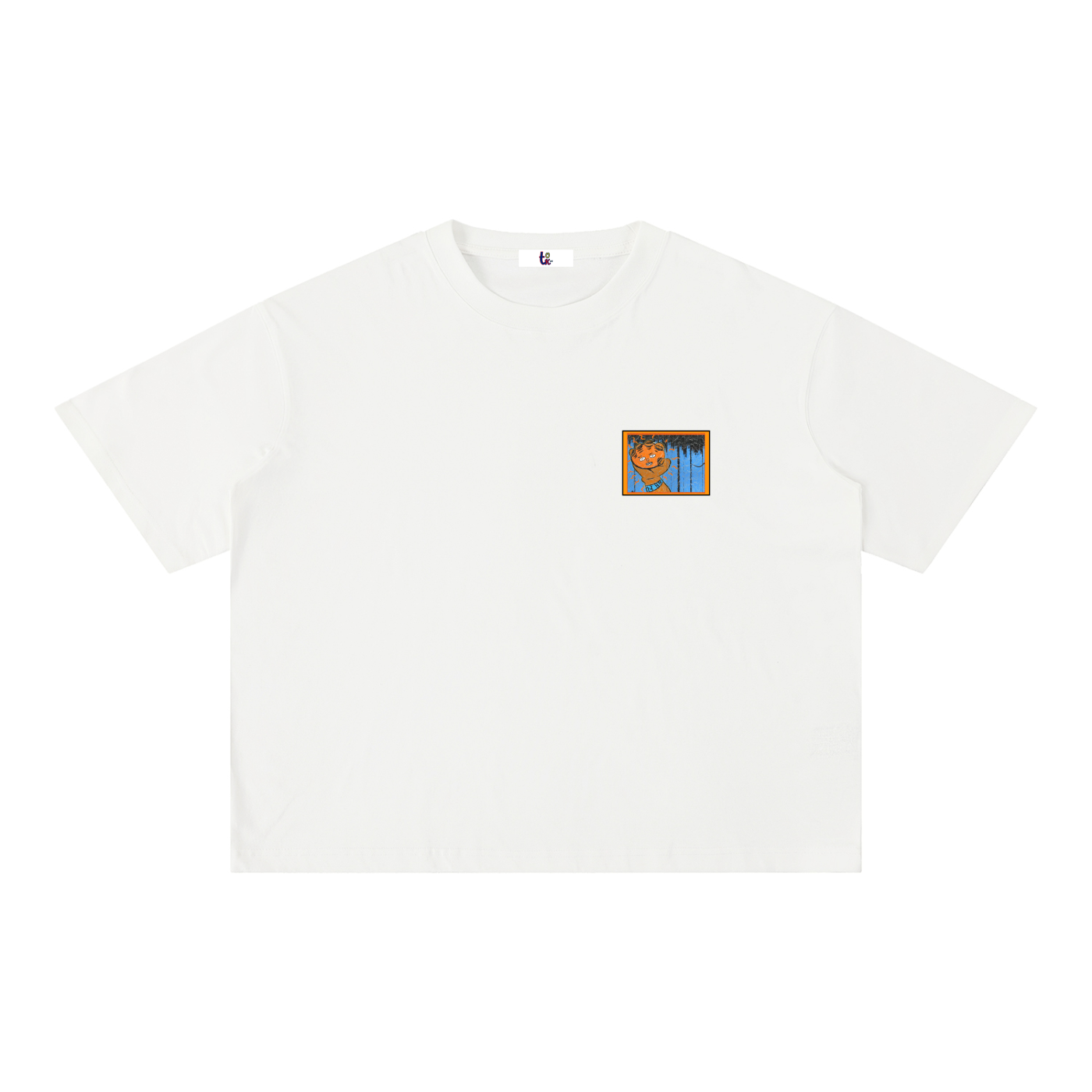 King of The City T-Shirt