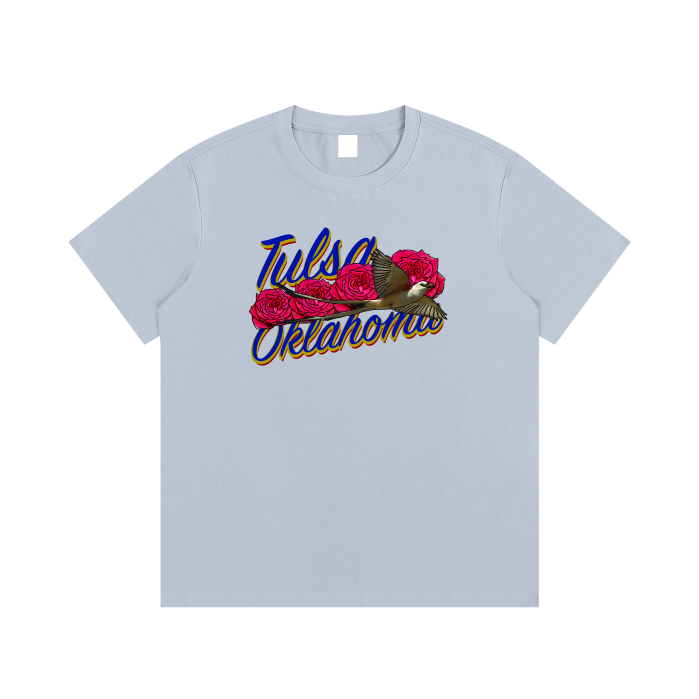 Tulsa Oklahoma Tee