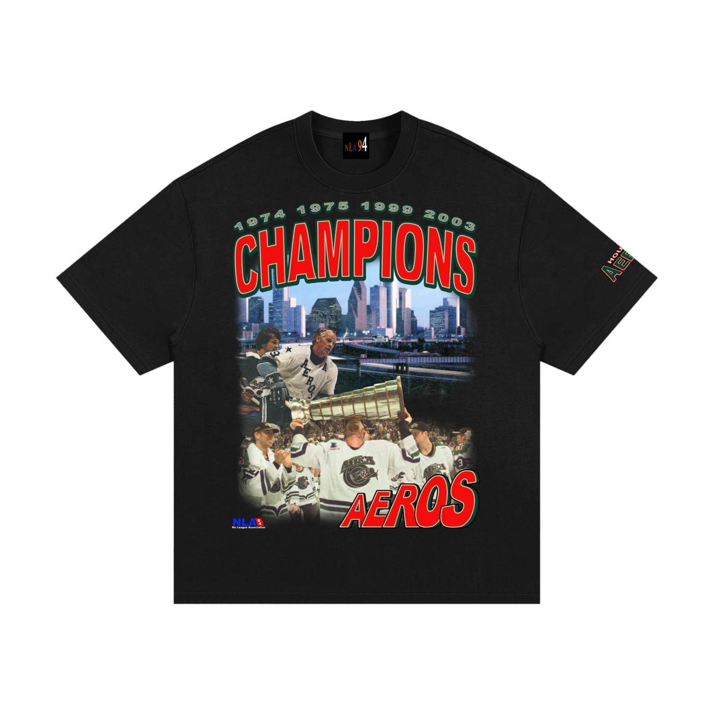 AEROS CHAMPIONS T-Shirt