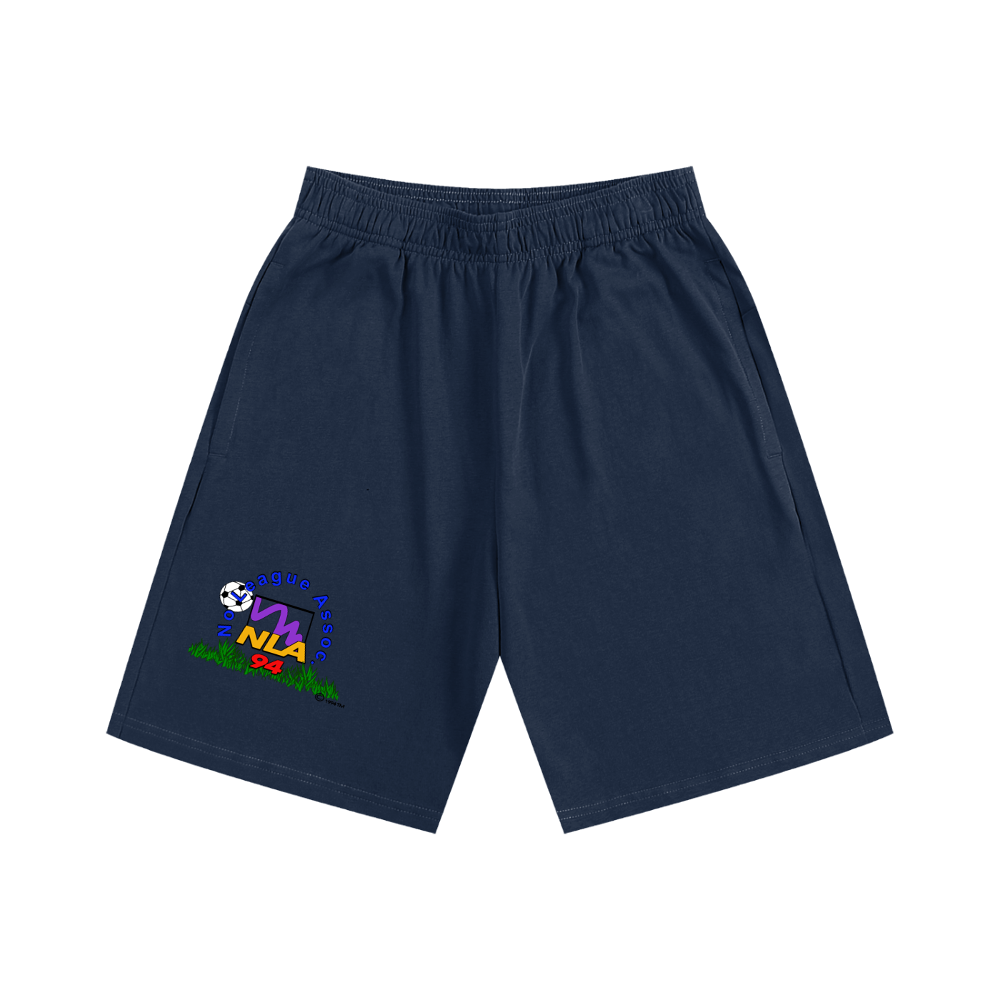 NLA Soccer '94 Heavyweight Cotton Shorts