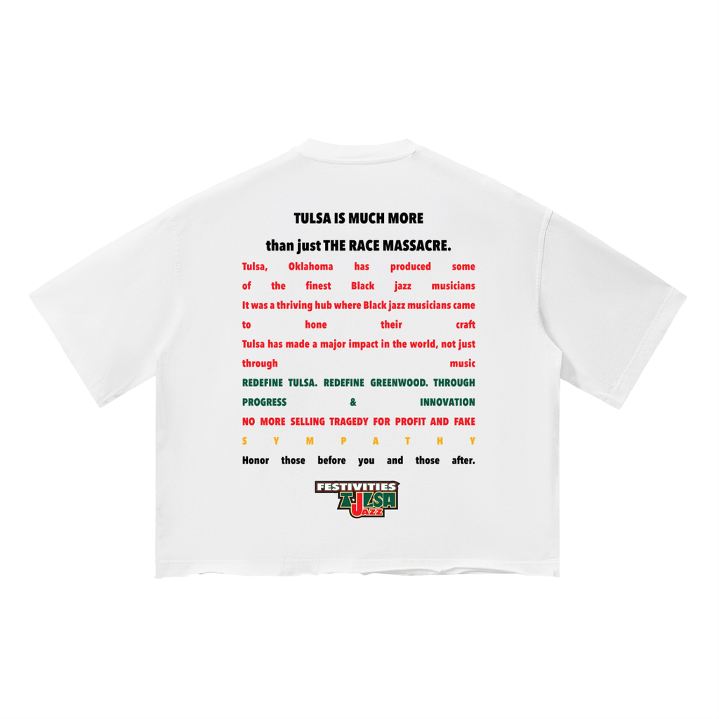 Tulsa Jazz Festivities T-Shirt