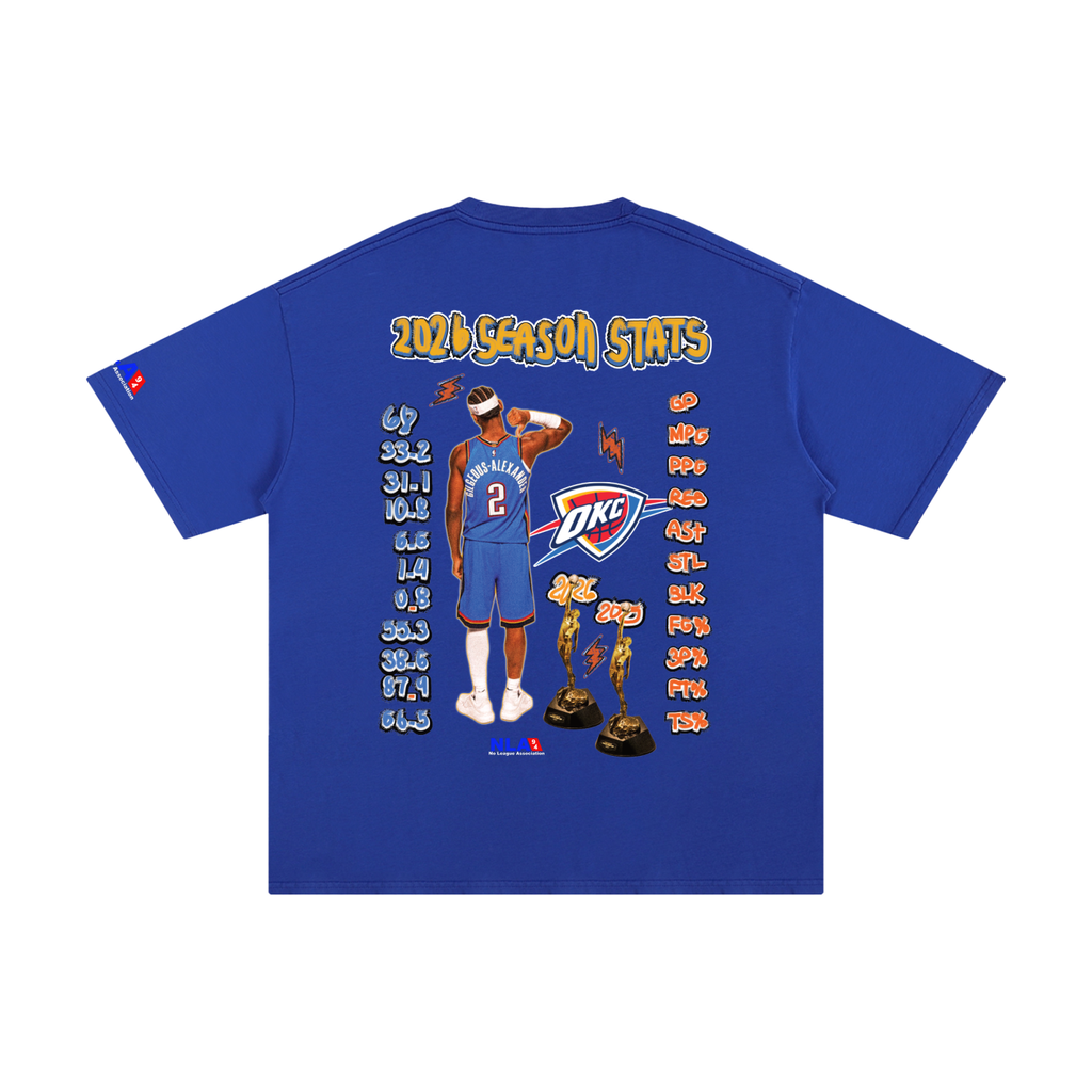 SGA 2026 MVP T-Shirt