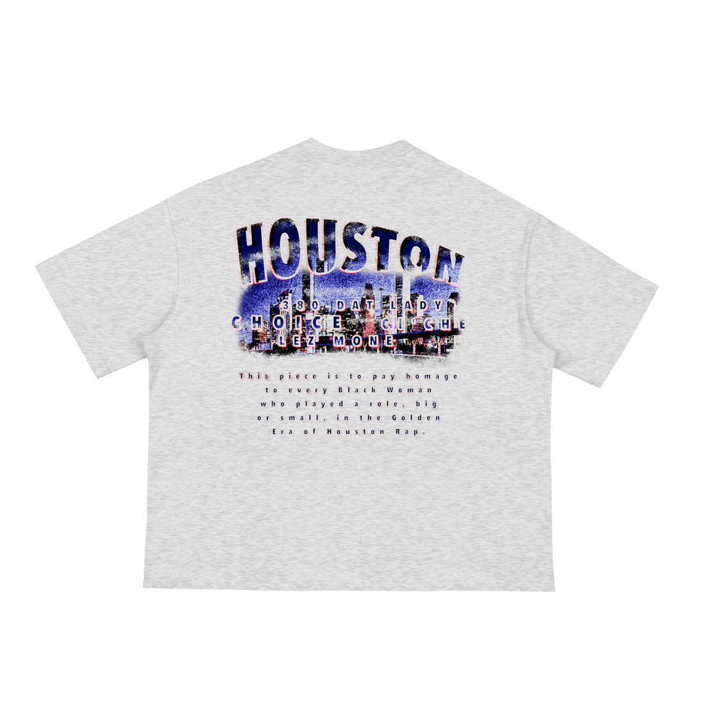 Houston's Unsung Tee