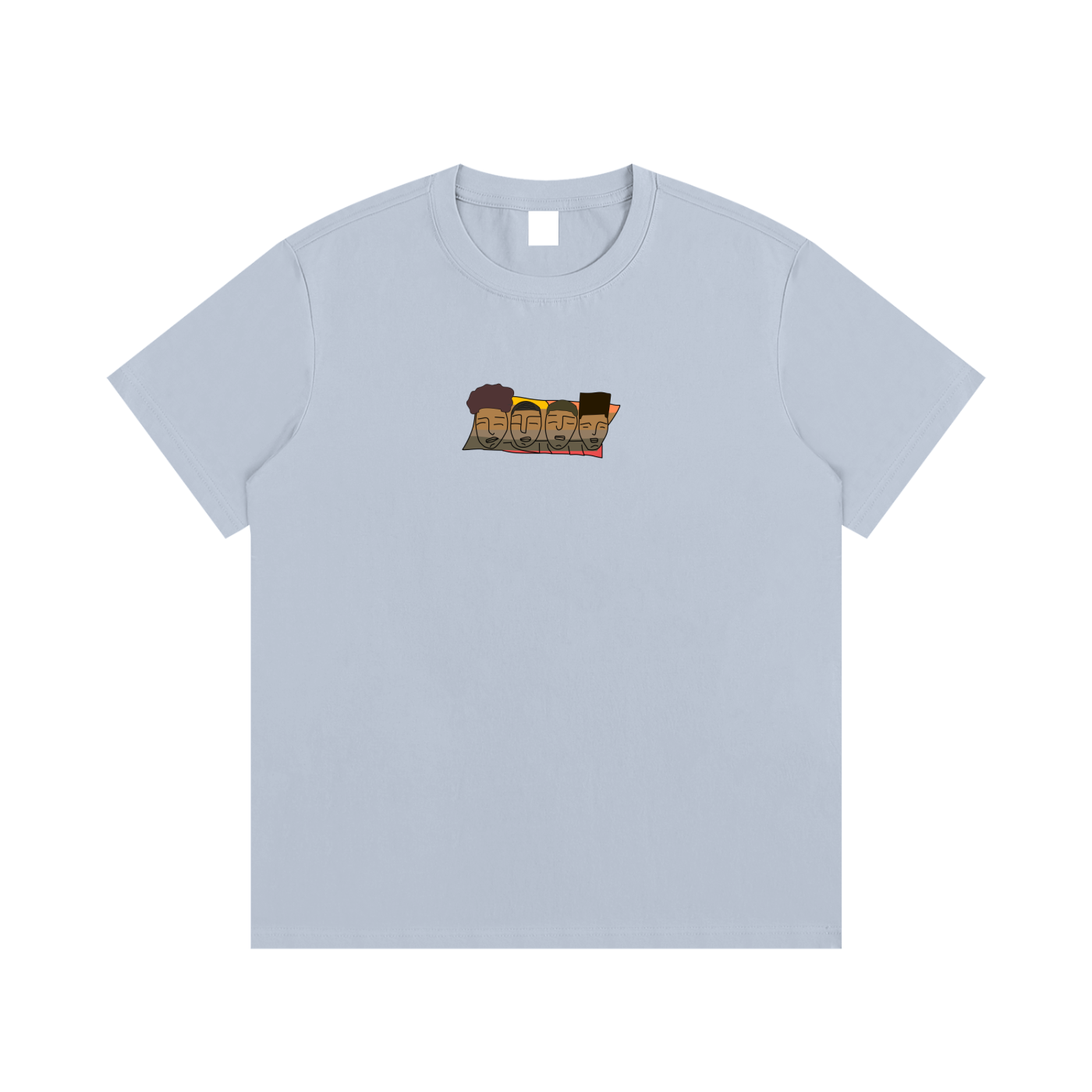 Mount Rushmore Tee