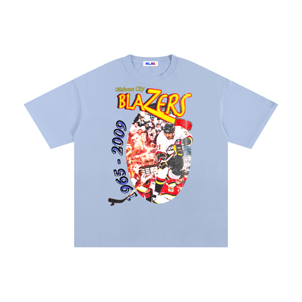 Oklahoma City Blazers T-Shirt