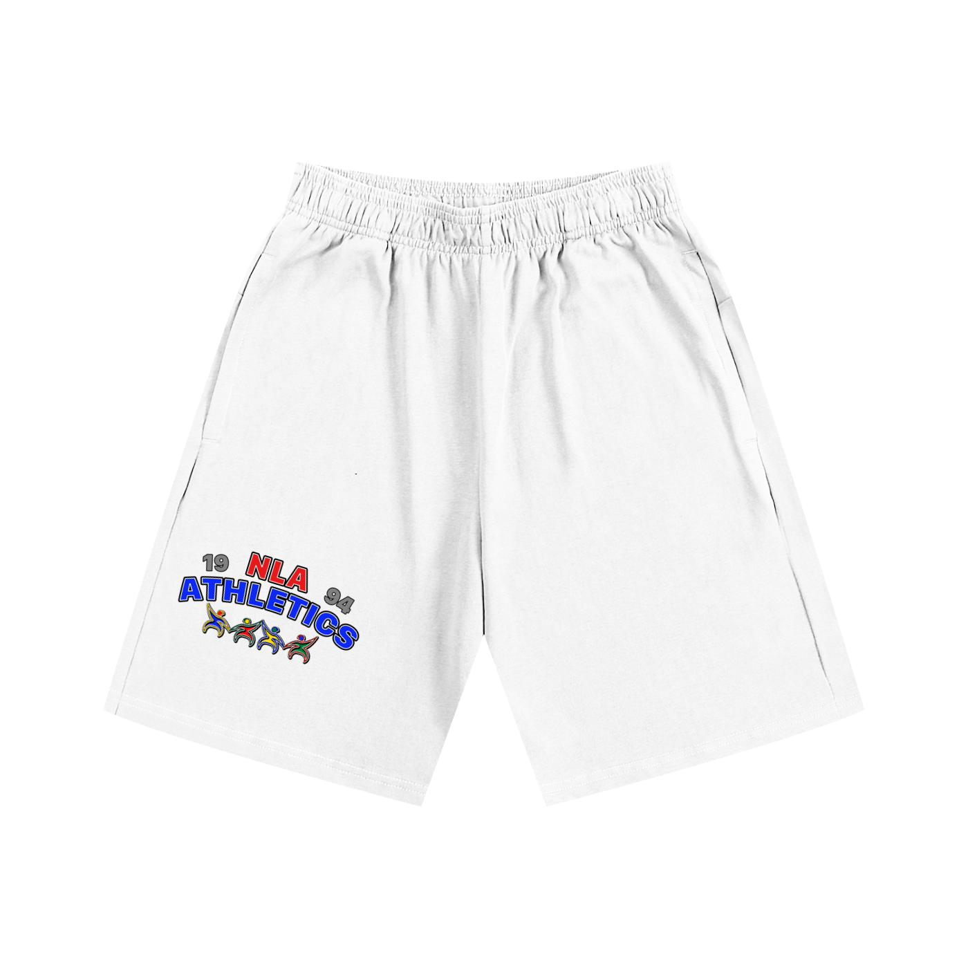 NLA Athletics Heavyweight Cotton Shorts