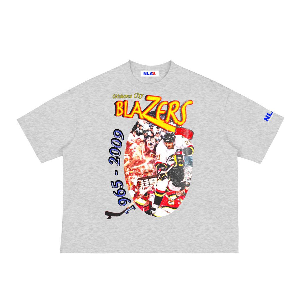 OKC Blazers T-Shirt