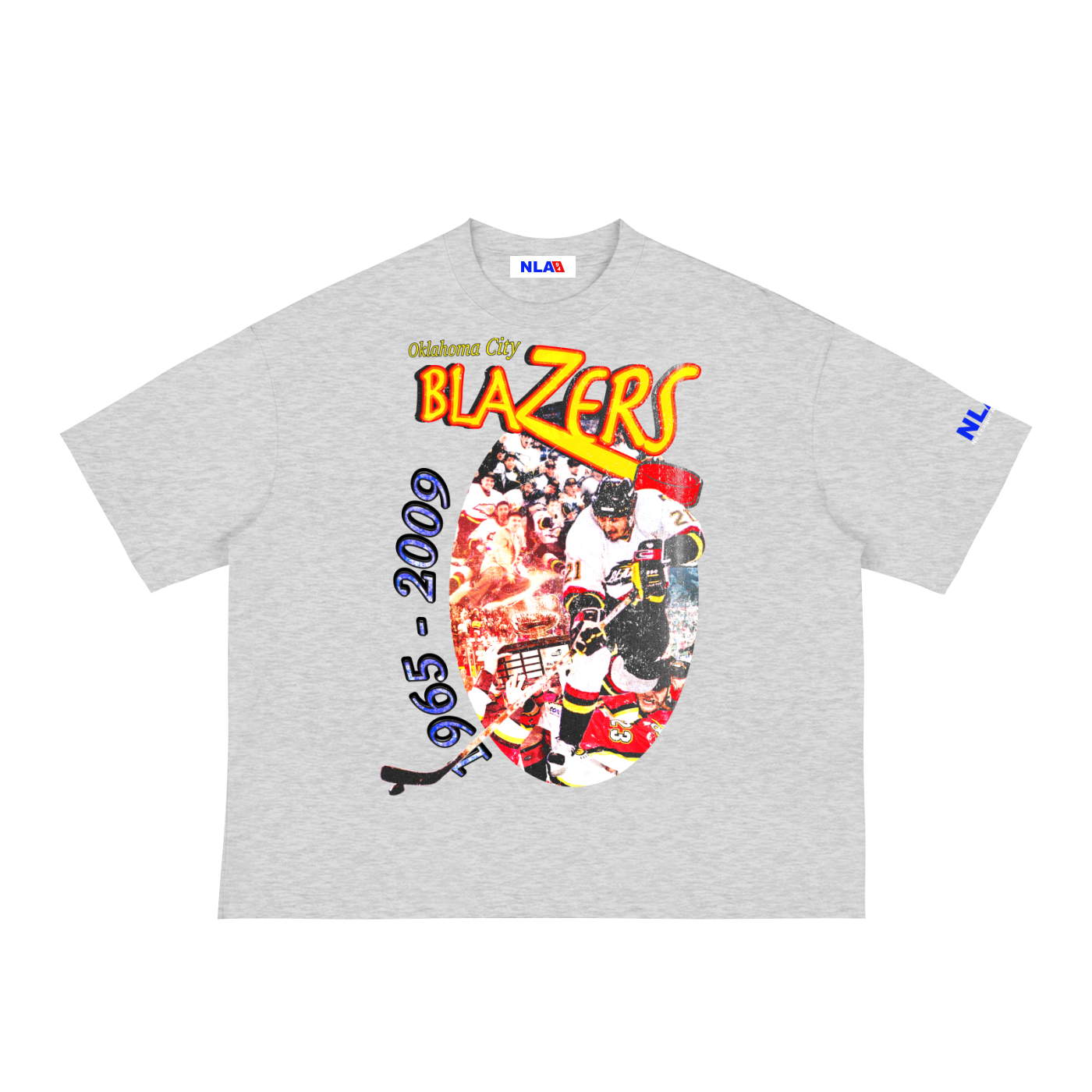 OKC Blazers T-Shirt