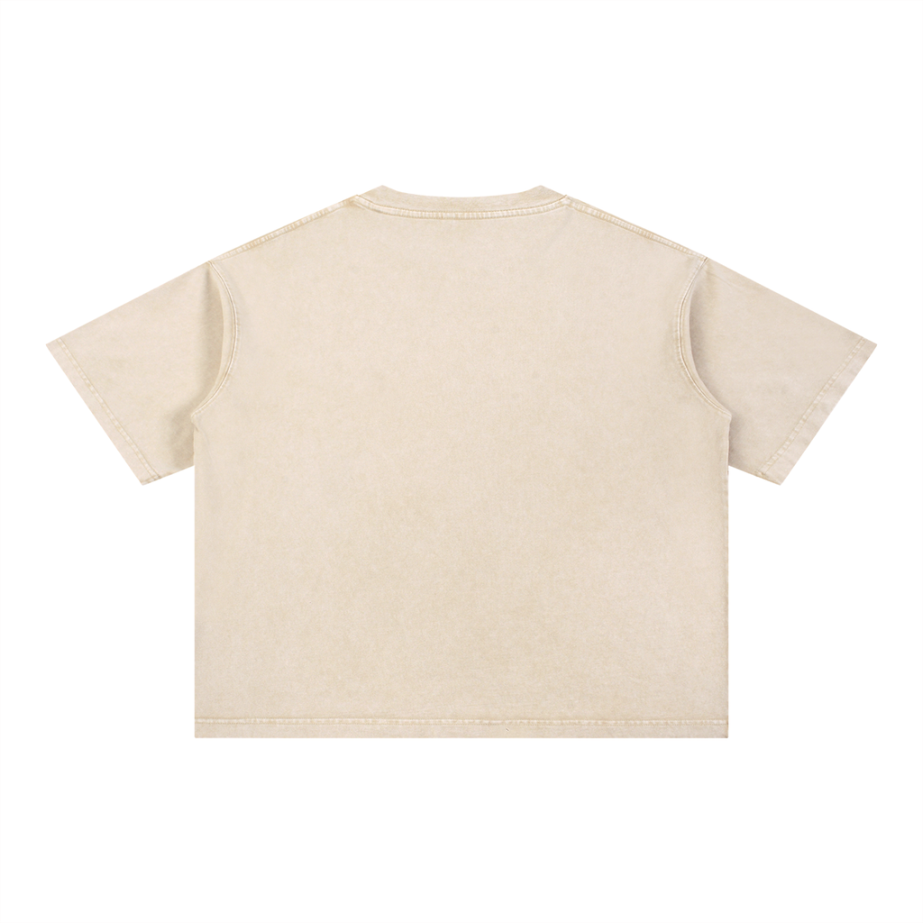 NHICE Backdrop T-Shirt