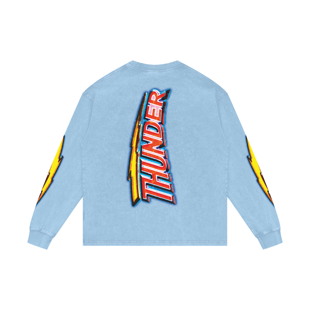 OKC Thunder Long Sleeve T-Shirt