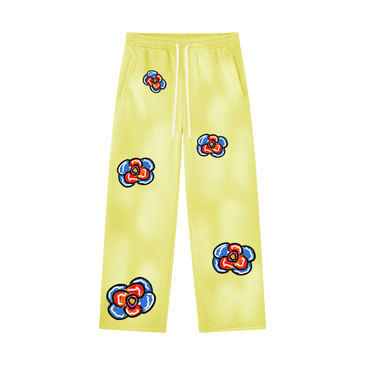 Flower #1 Sweatpants