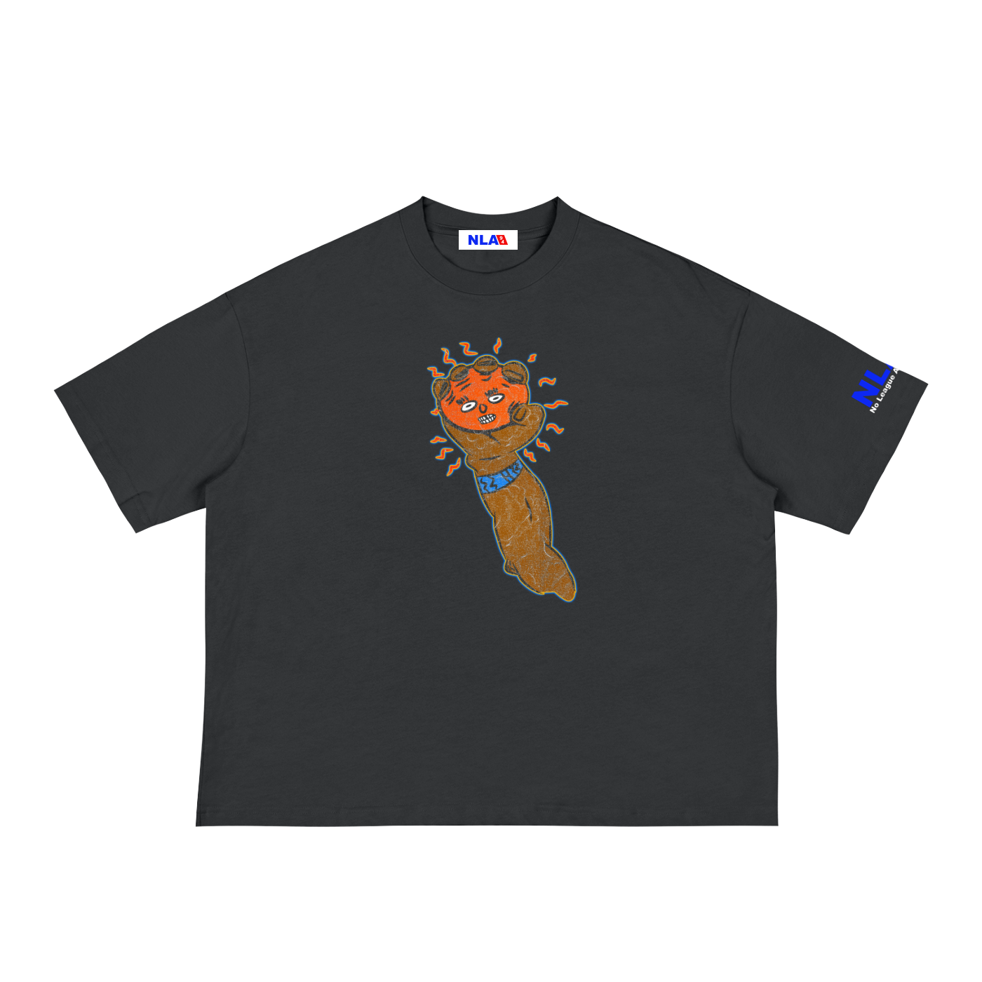King of The City T-Shirt