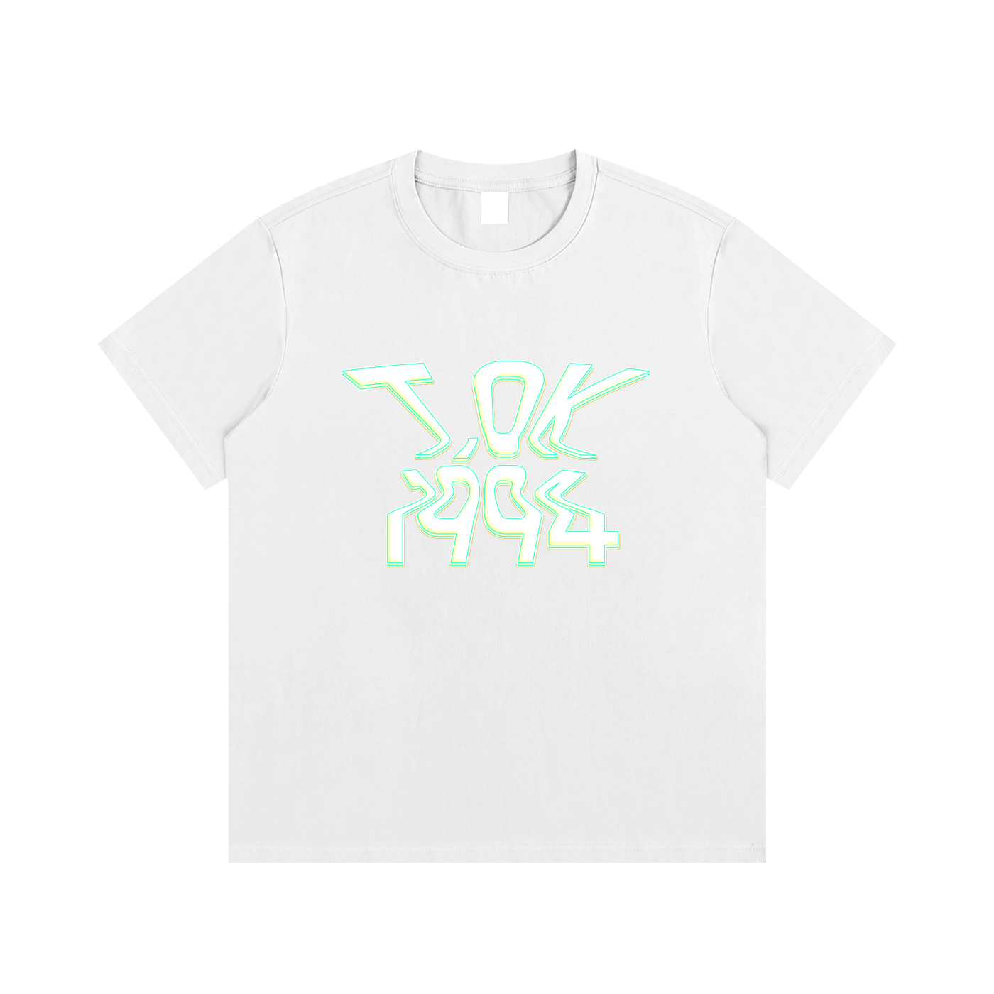 Melted T.OK94 Tee