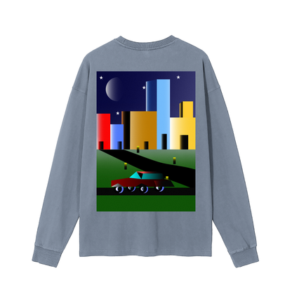 Town Car Long Sleeve