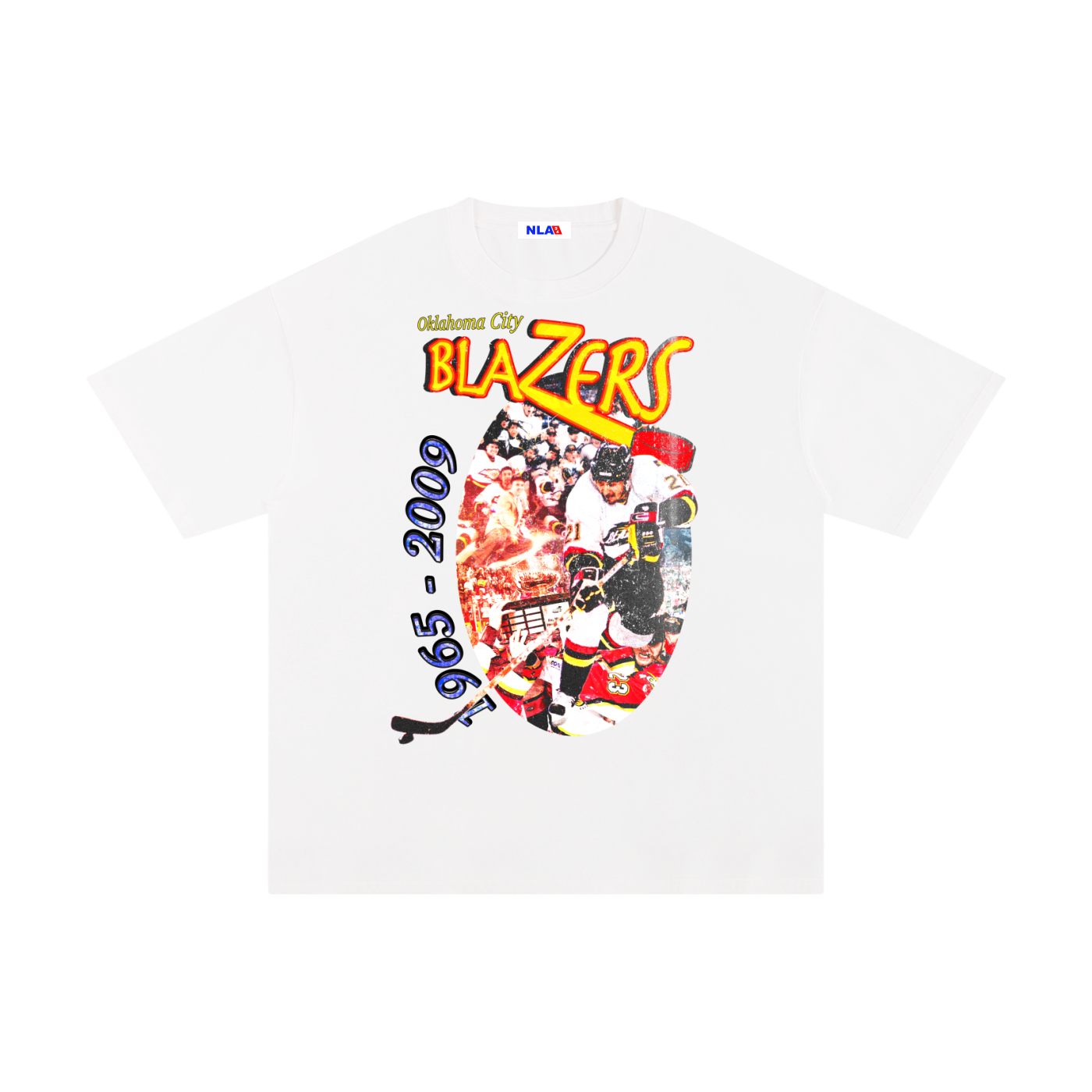 Oklahoma City Blazers T-Shirt