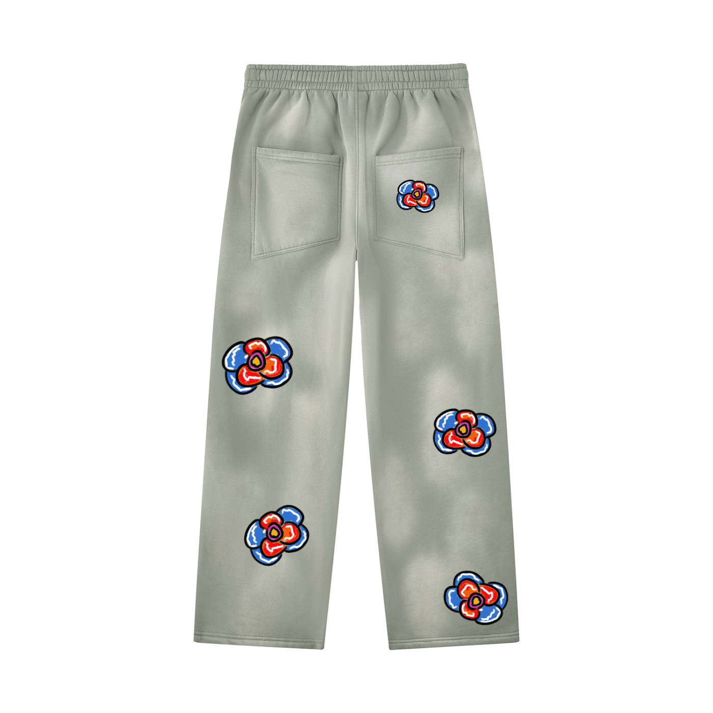 Flower #1 Sweatpants