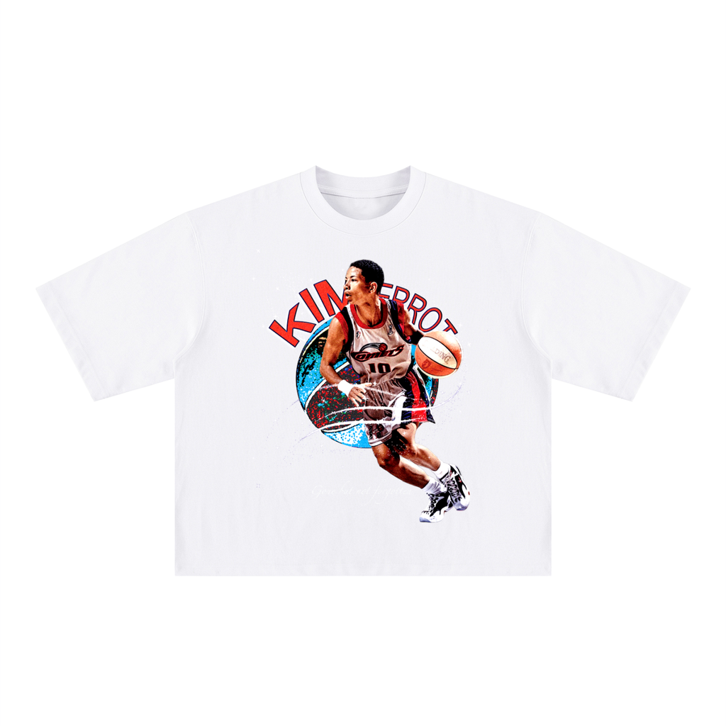 Houston Comets Legend Kim Perrot T-Shirt