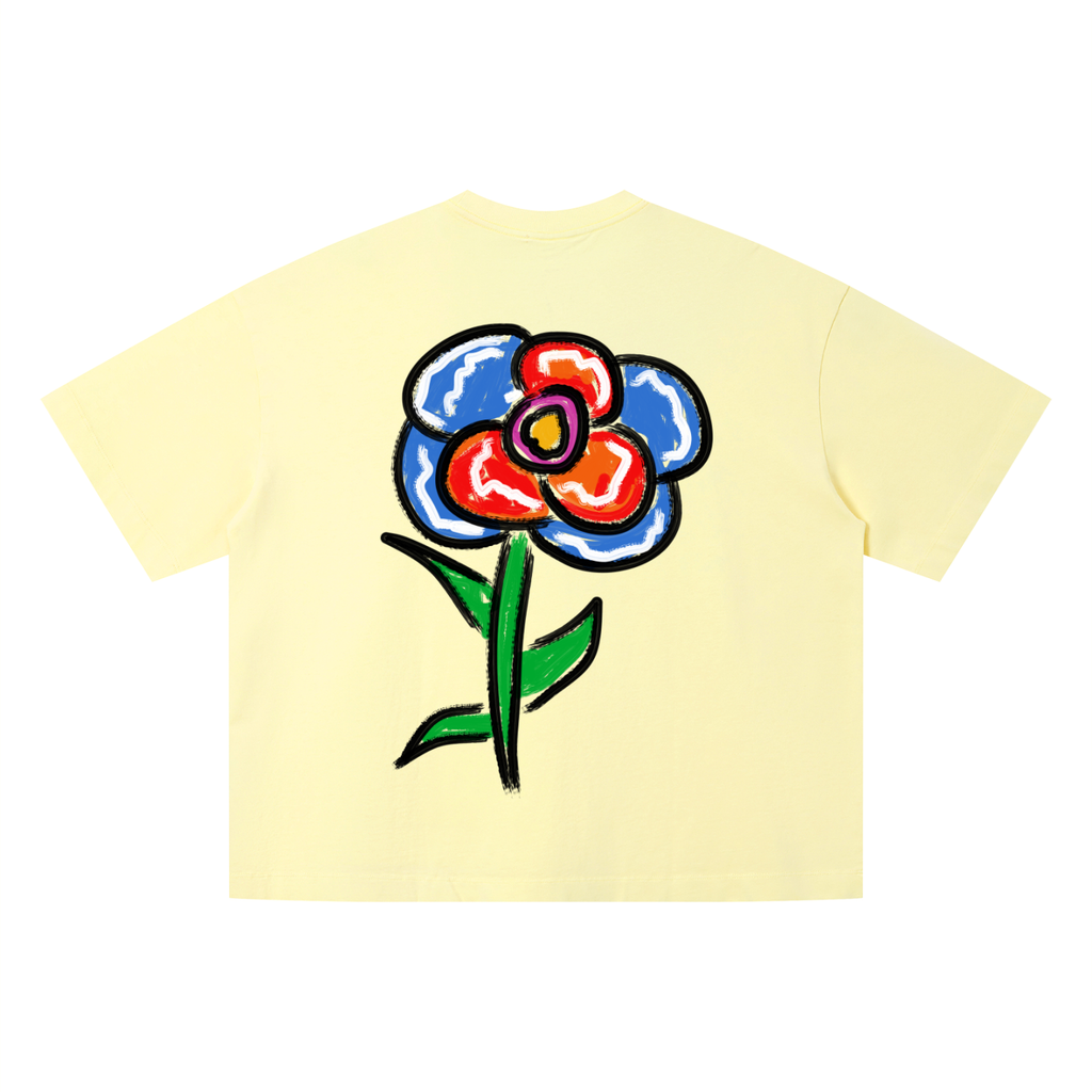 Flower #2 Baby T-Shirt