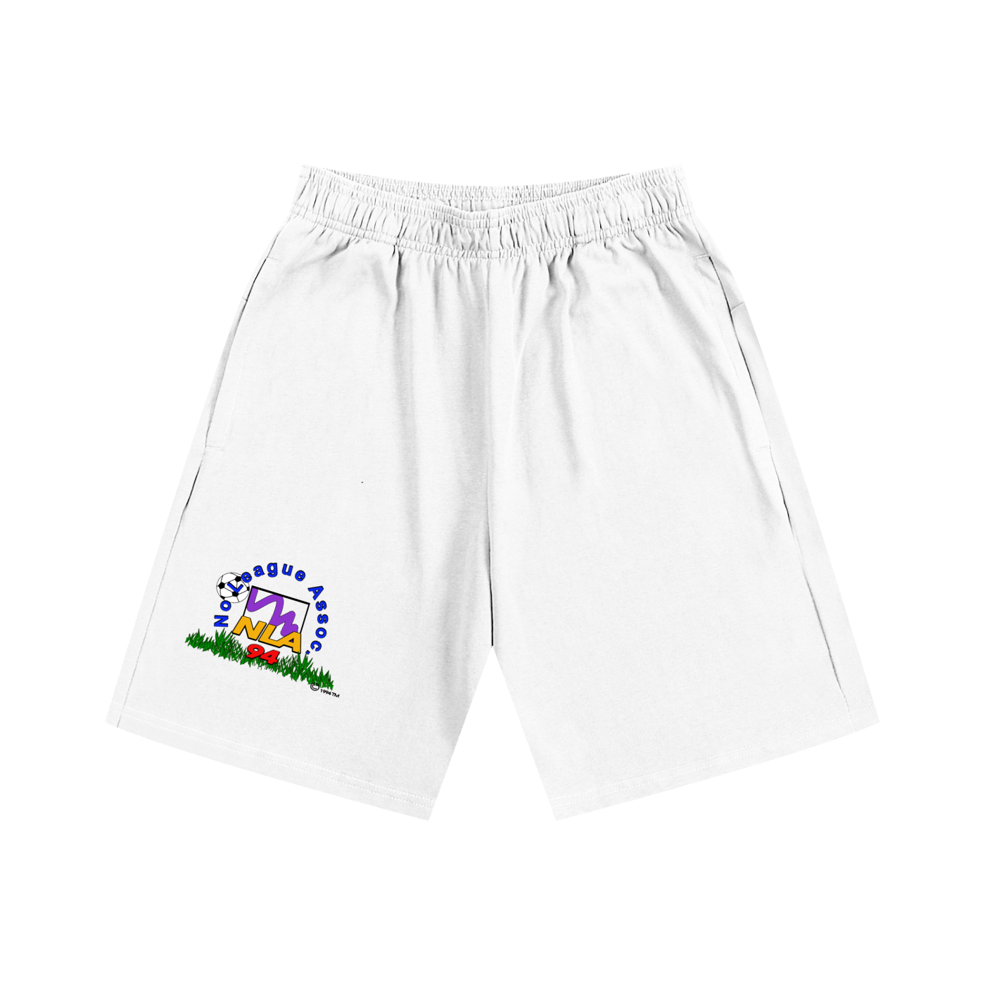 NLA Soccer '94 Heavyweight Cotton Shorts