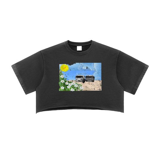 Companionship Crop Top