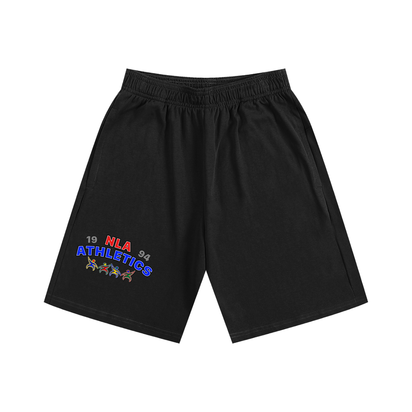 NLA Athletics Heavyweight Cotton Shorts
