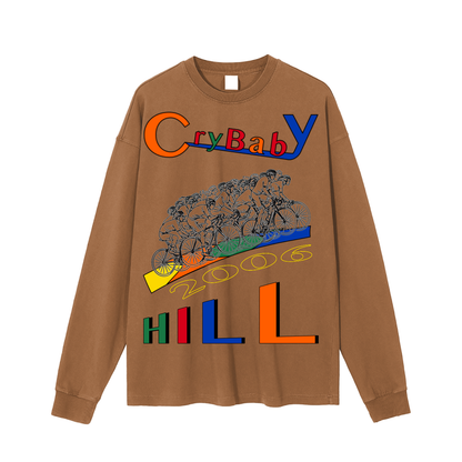 Crybaby Hill Long Sleeve