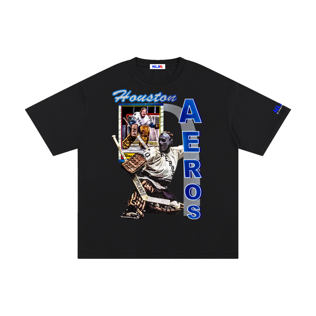 Houston Aeros #30 T-Shirt