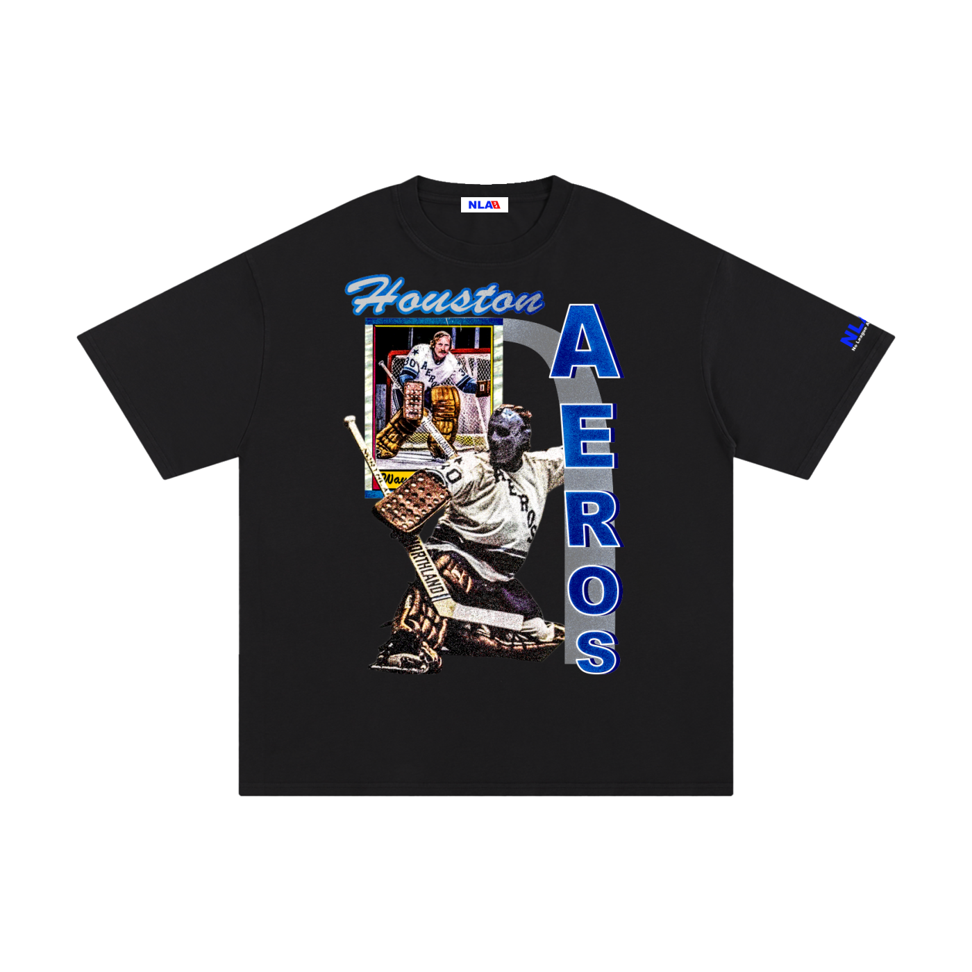 Houston Aeros #30 T-Shirt
