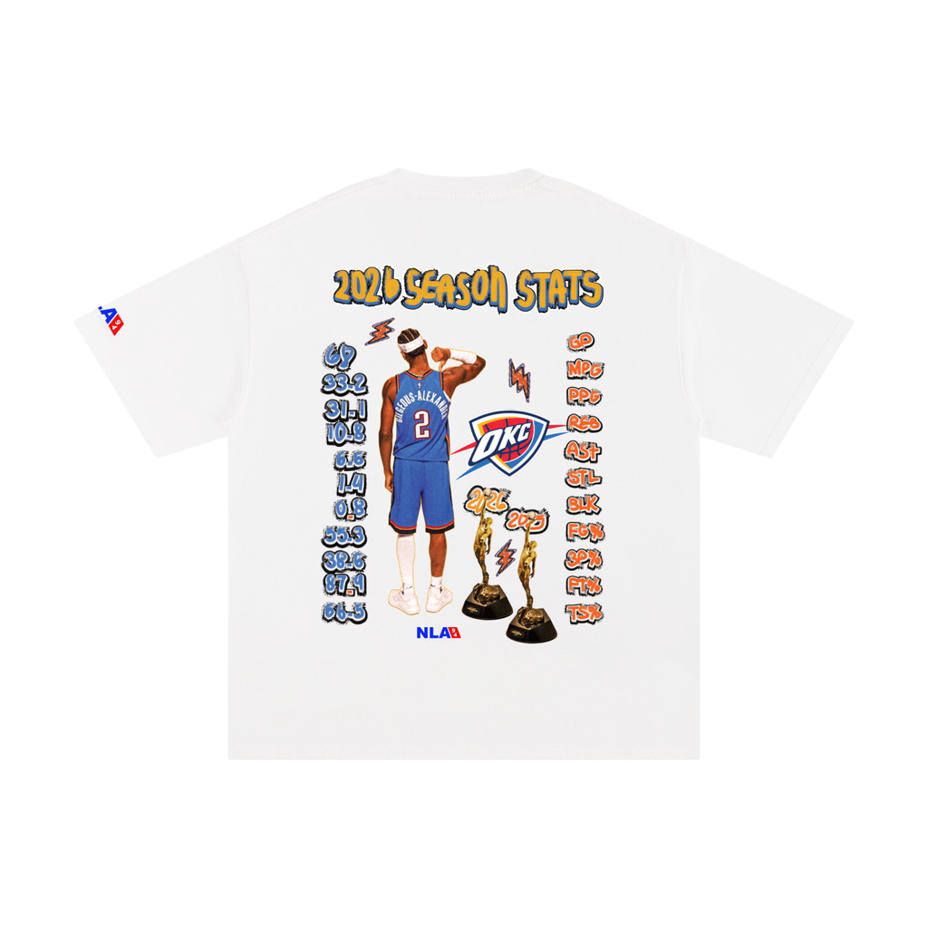 SGA 2026 MVP T-Shirt