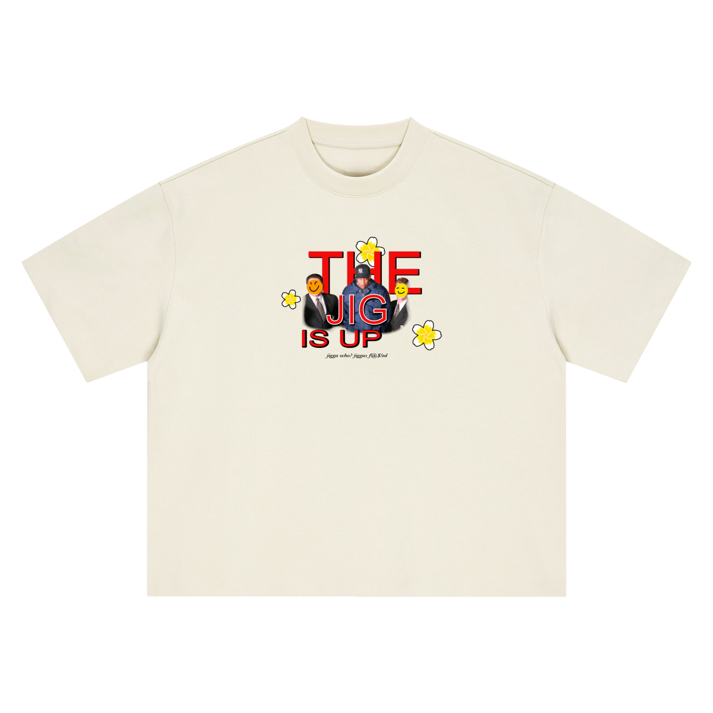 Jigg is Up T-Shirt