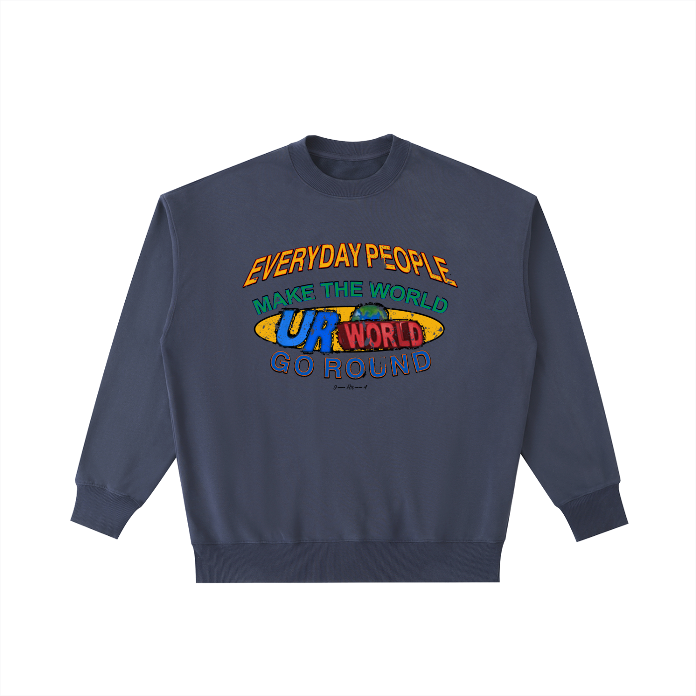 Everyday People Sweatshirt