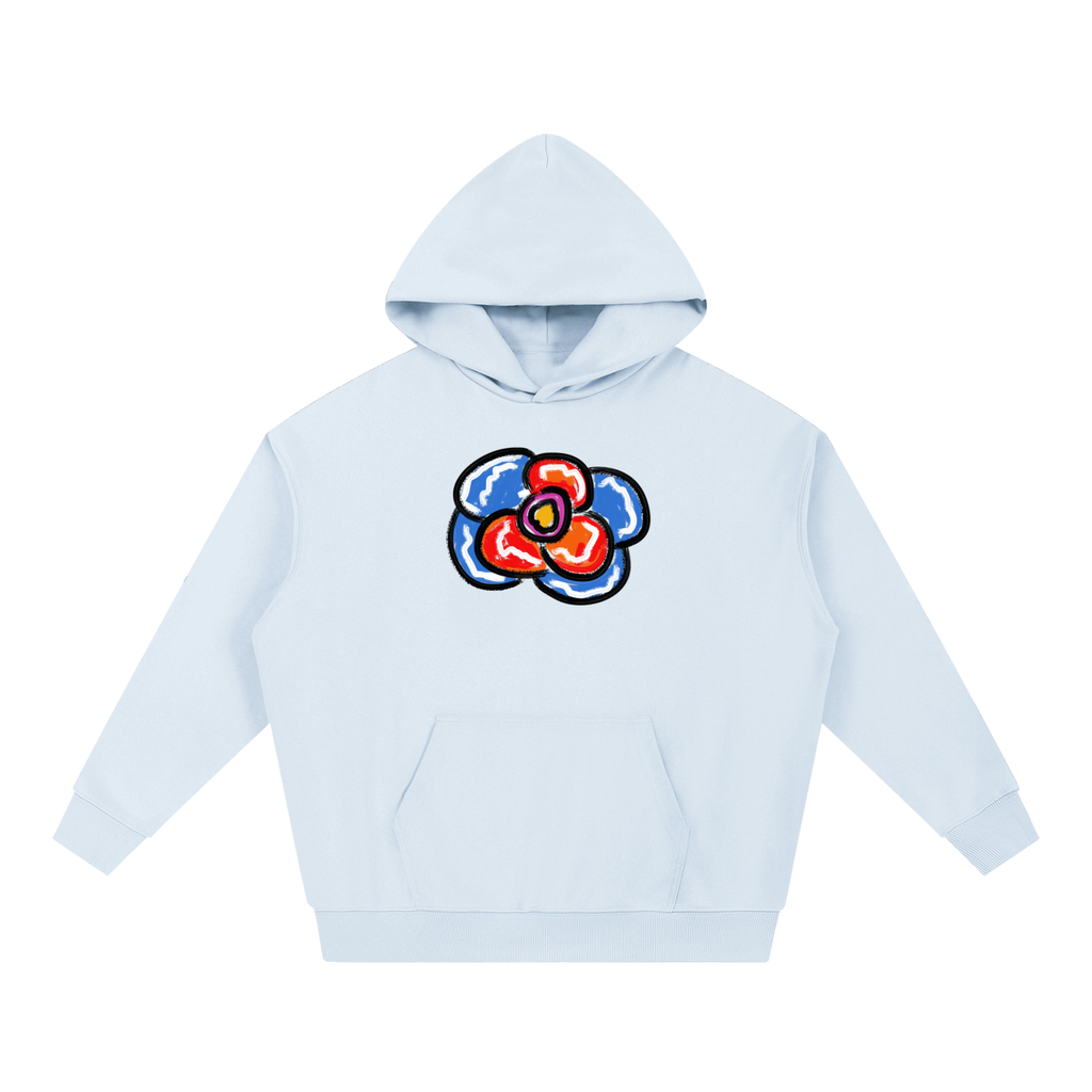 Flower #1 Hoodie