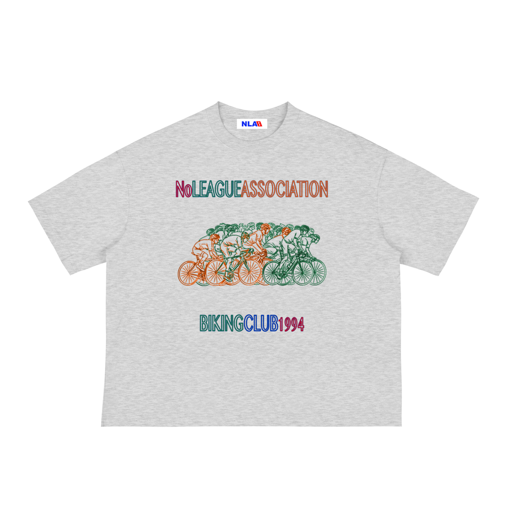 NLA Biking Club T-Shirt