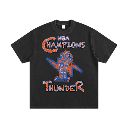 OKC NBA CHAMPS Tee
